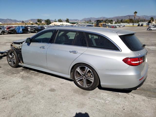 Image 2 of 2019 MERCEDES-BENZ E 450 4MATIC 2019 with VIN WDDZH6JBXKA637855