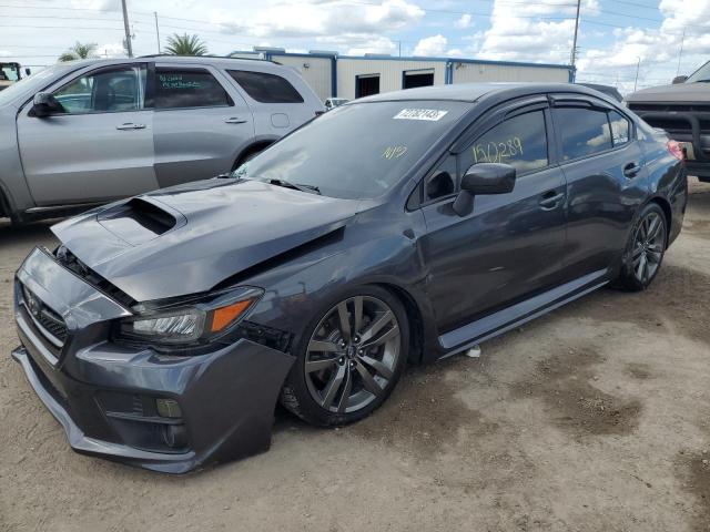 Obraz 2017 SUBARU WRX  2017