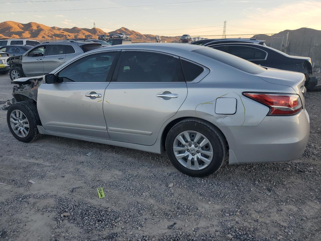 Image 2 of 2014 NISSAN ALTIMA 2.5 2014 with VIN 1N4AL3AP9EC298570
