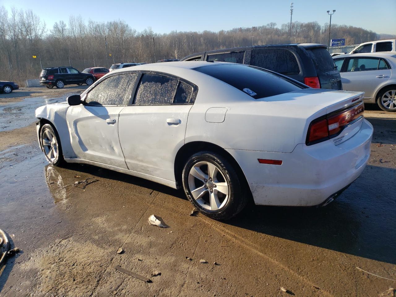 Obraz 2 z 2014 DODGE CHARGER SXT 2014 z VIN 2C3CDXHG0EH338520