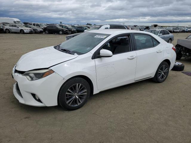 Изображение 1 2016 TOYOTA COROLLA L 2016 с VIN 5YFBURHE6GP372041