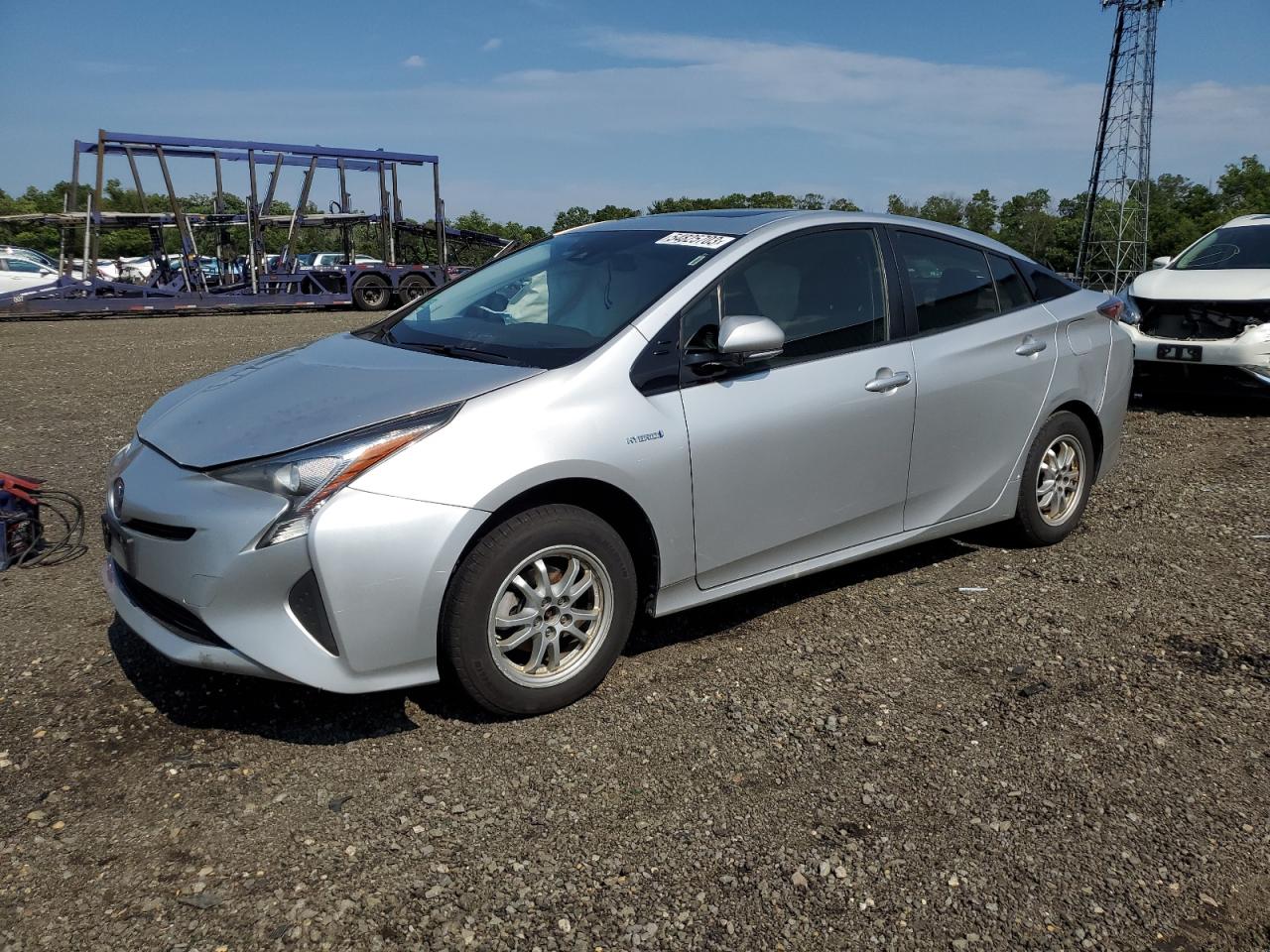 2016 TOYOTA PRIUS  2016 image