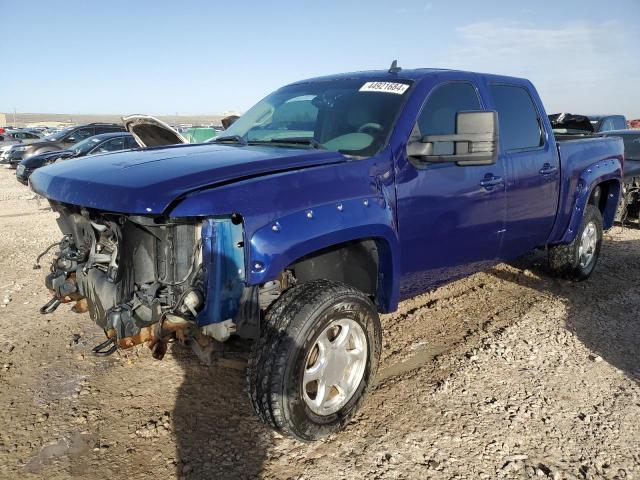 Изображение 1 2013 CHEVROLET SILVERADO K1500 LTZ 2013 с VIN 3GCUKTE22DG314208