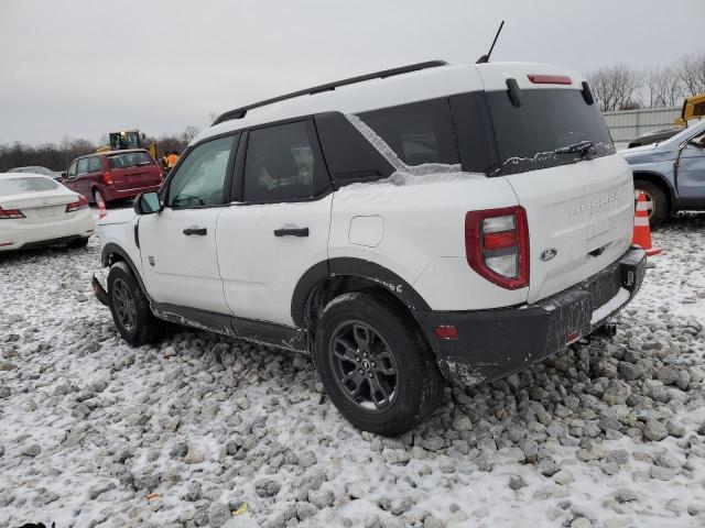 Изображение 2 2023 FORD BRONCO SPORT BIG BEND 2023 с VIN 3FMCR9B66PRD07364