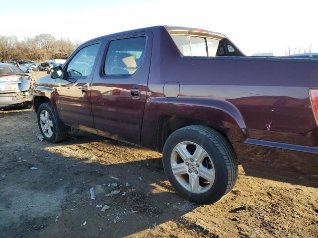 Image 2 of 2010 HONDA RIDGELINE RTL 2010 with VIN 5FPYK1F57AB003882
