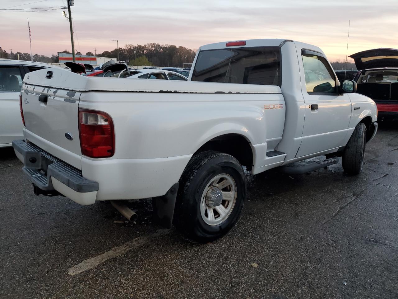 Image 3 of 2003 FORD RANGER  2003 with VIN 1FTYR10U93PB77370