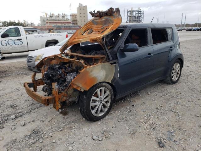 Изображение 1 2018 KIA SOUL + 2018 с VIN KNDJP3A56J7586112
