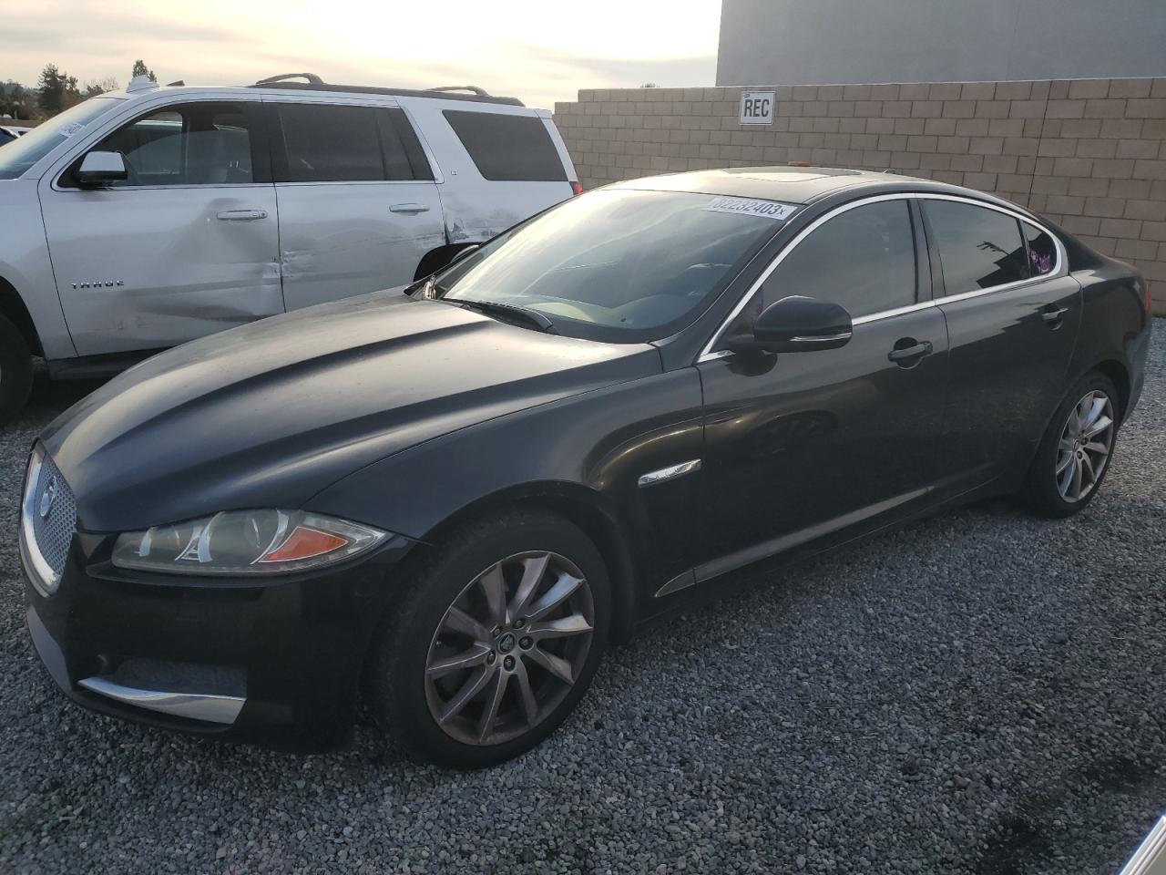 Obraz 2013 JAGUAR XF  2013
