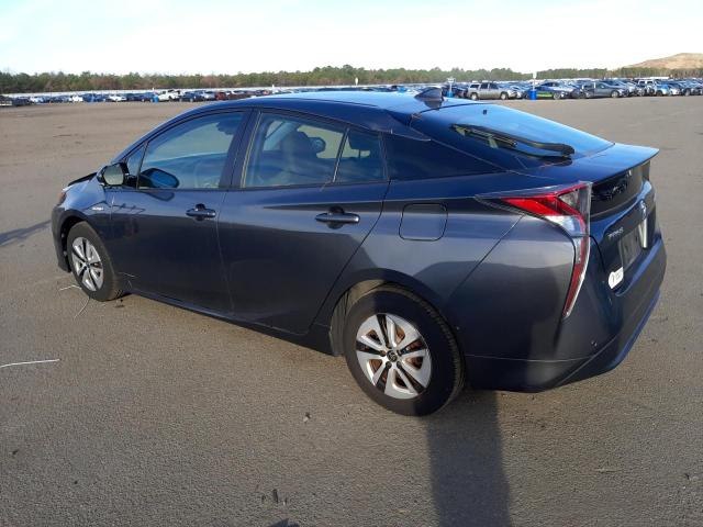 Image 2 of 2017 TOYOTA PRIUS  2017 with VIN JTDKBRFU8H3048762