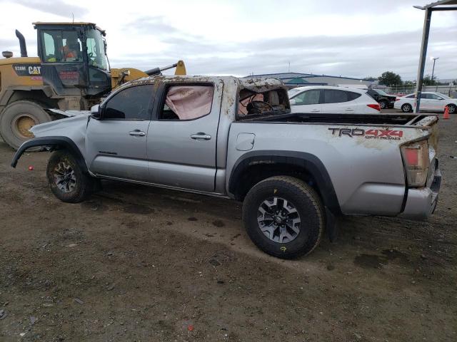 Изображение 2 2023 TOYOTA TACOMA DOUBLE CAB 2023 с VIN 3TMCZ5AN1PM582143