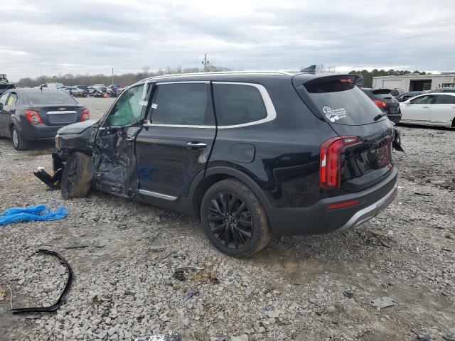 Image 2 of 2022 KIA TELLURIDE SX 2022 with VIN 5XYP54HC9NG214878