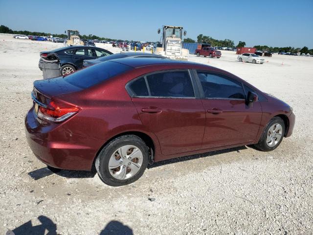 Image 3 of 2015 HONDA CIVIC LX 2015 with VIN 19XFB2F59FE253160