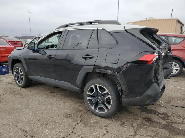 Image 2 of 2019 TOYOTA RAV4 ADVENTURE 2019 with VIN 2T3J1RFV5KW010479