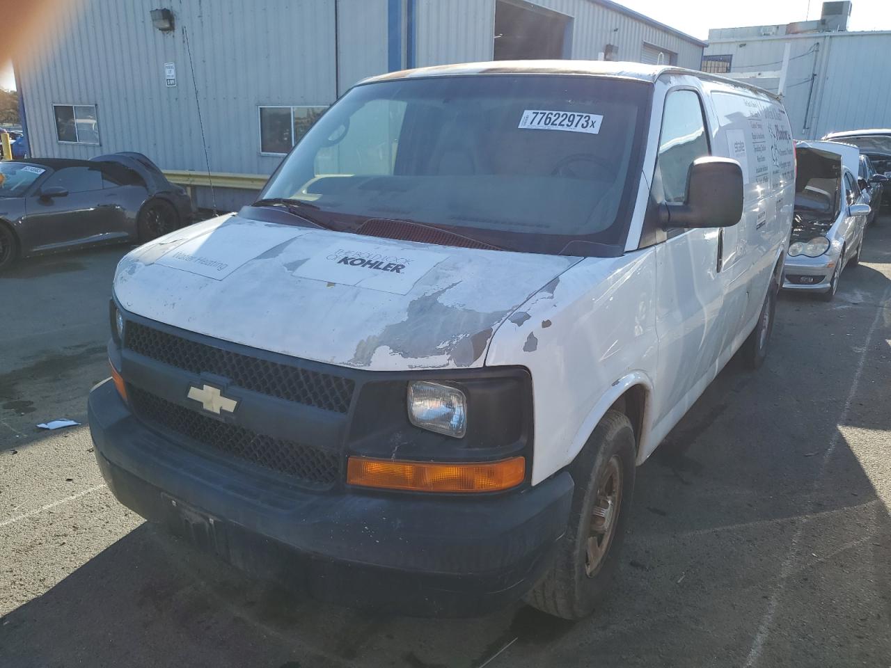 2006 CHEVROLET EXPRESS G1500  2006 image