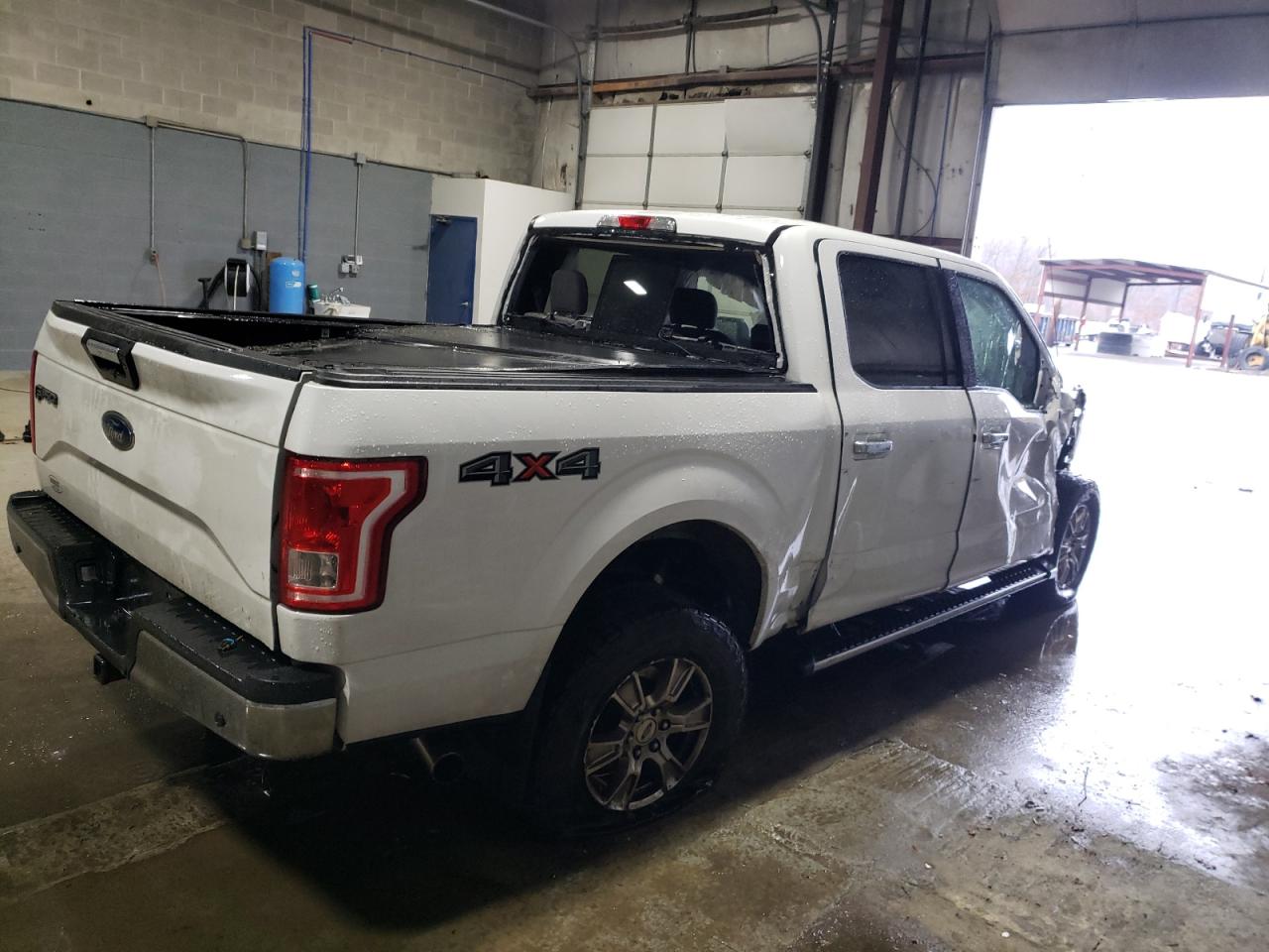 Изображение 3 2017 FORD F150 SUPERCREW 2017 с VIN 1FTEW1EF1HFB46973