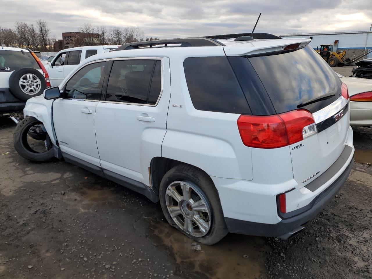 Изображение 2 2017 GMC TERRAIN SLE 2017 с VIN 2GKFLTEK3H6352543
