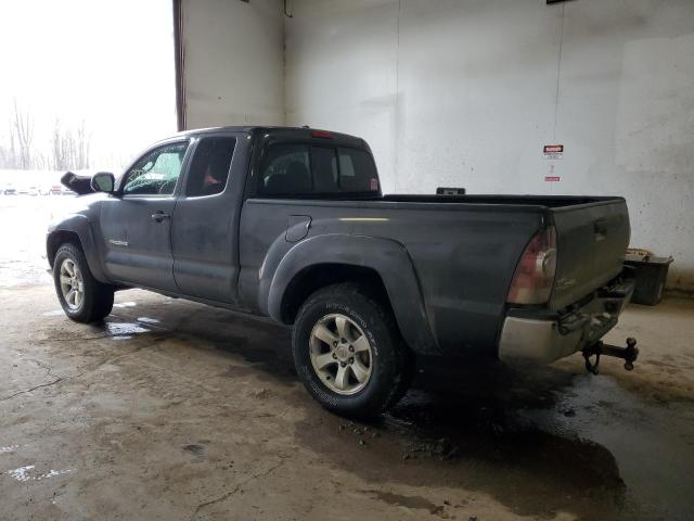 Image 2 of 2010 TOYOTA TACOMA ACCESS CAB 2010 with VIN 5TEUX4EN2AZ681627