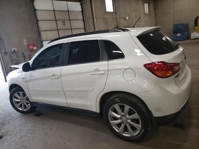 Image 2 of 2015 MITSUBISHI OUTLANDER SPORT SE 2015 with VIN 4A4AR4AW8FE036737
