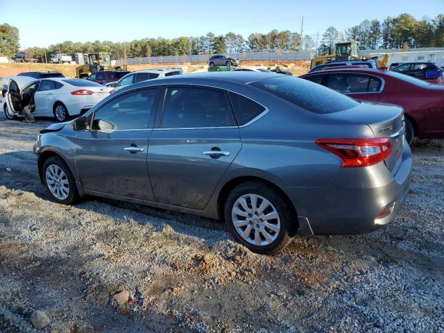 Image 2 of 2016 NISSAN SENTRA S 2016 with VIN 3N1AB7AP5GY321862
