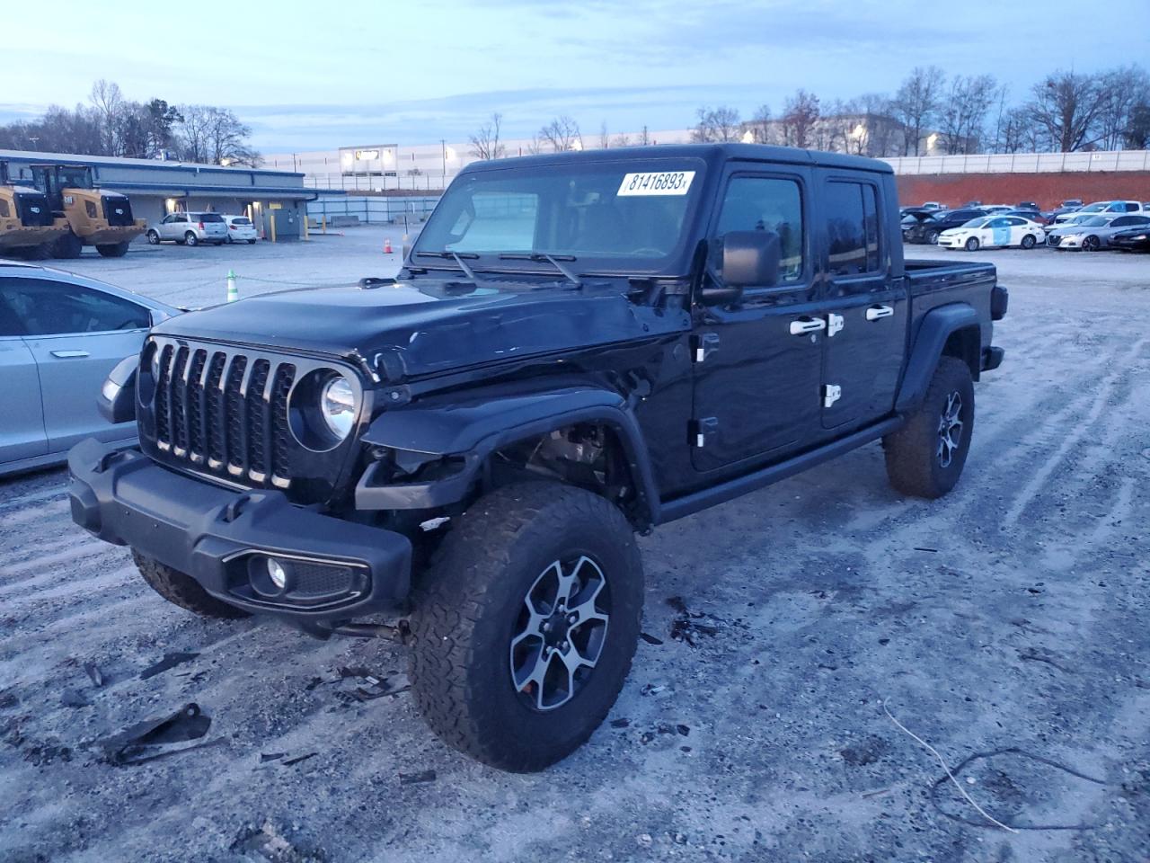 2022 JEEP GLADIATOR SPORT 2022 image