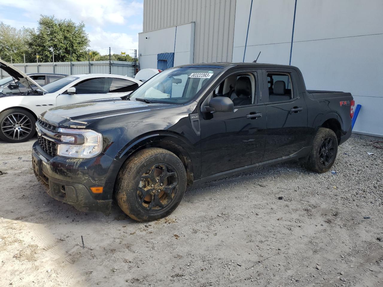 Image 1 of 2022 FORD MAVERICK XL 2022 with VIN 3FTTW8F93NRA20847