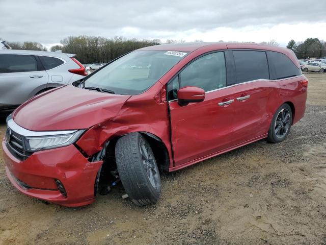 Изображение 2023 HONDA ODYSSEY ELITE 2023