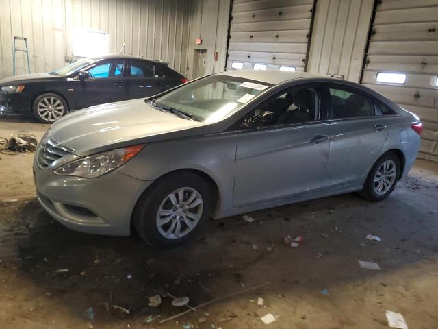 Obraz 1 z 2011 HYUNDAI SONATA GLS 2011 z VIN 5NPEB4AC7BH203652