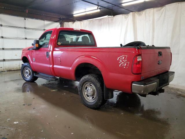 Image 2 of 2013 FORD F350 SUPER DUTY 2013 with VIN 1FTRF3BT5DEA99647