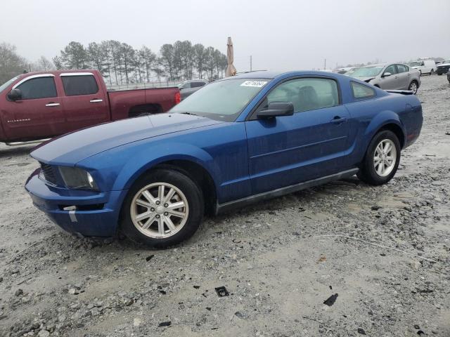 Image 1 of 2007 FORD MUSTANG 2007 with VIN 1ZVFT80N575307136