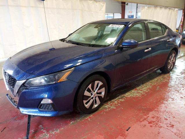 Image 1 of 2022 NISSAN ALTIMA S 2022 with VIN 1N4BL4BV6NN316891