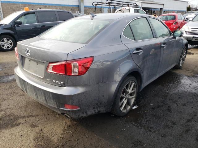 Изображение 3 2013 LEXUS IS 250 2013 с VIN JTHCF5C26D5062676