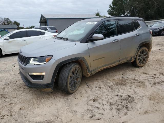 2020 JEEP COMPASS LIMITED 2020 image