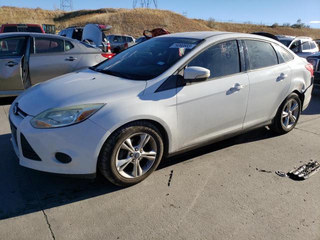 Изображение 1 2014 FORD FOCUS SE 2014 с VIN 1FADP3F22EL392692