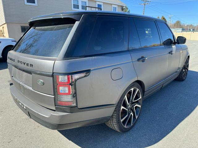 Obraz 3 z 2014 LAND ROVER RANGE ROVER SUPERCHARGED 2014 z VIN SALGS3TF5EA194674
