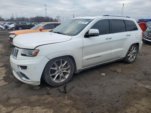 Obraz 1 z 2014 JEEP GRAND CHEROKEE SUMMIT 2014 z VIN 1C4RJFJM6EC426998