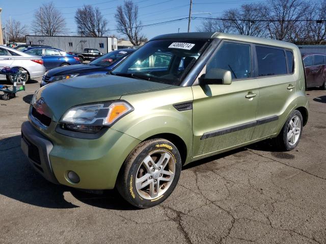 Obraz 2011 KIA SOUL + 2011