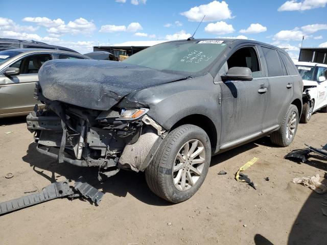 2012 LINCOLN MKX  2012 image
