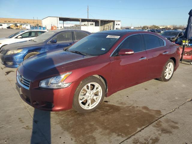 Изображение 1 2013 NISSAN MAXIMA S 2013 с VIN 1N4AA5AP8DC844534