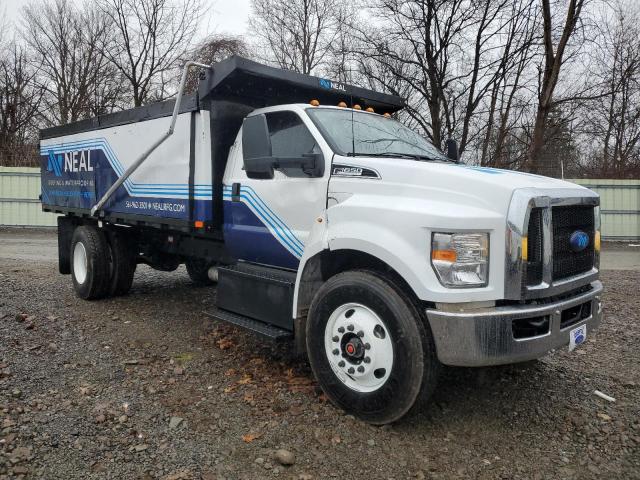 Obraz 1 z 2024 FORD F650 SUPER DUTY 2024 z VIN 1FDNF6AN4RDF01086
