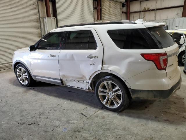 Image 2 of 2016 FORD EXPLORER LIMITED 2016 with VIN 1FM5K7F88GGC65963