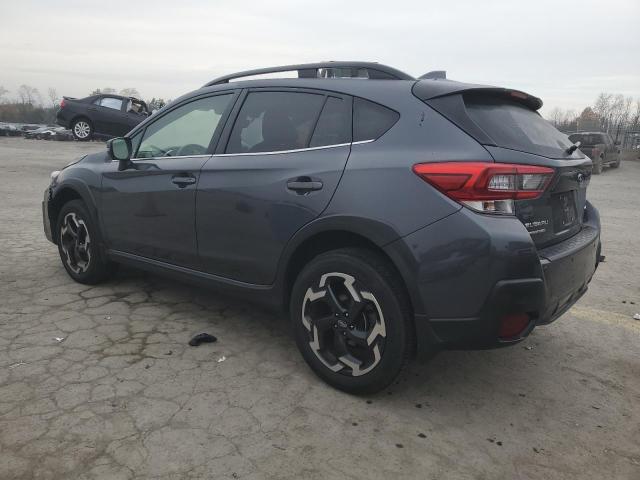 Image 2 of 2021 SUBARU CROSSTREK LIMITED 2021 with VIN JF2GTHNC0MH245784