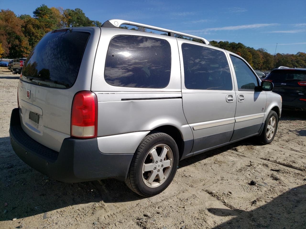 Изображение 3 2005 SATURN RELAY 3 2005 с VIN 5GZDV23L15D199286