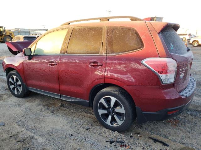 Obraz 2 z 2018 SUBARU FORESTER 2.5I PREMIUM 2018 z VIN JF2SJAEC5JH591493