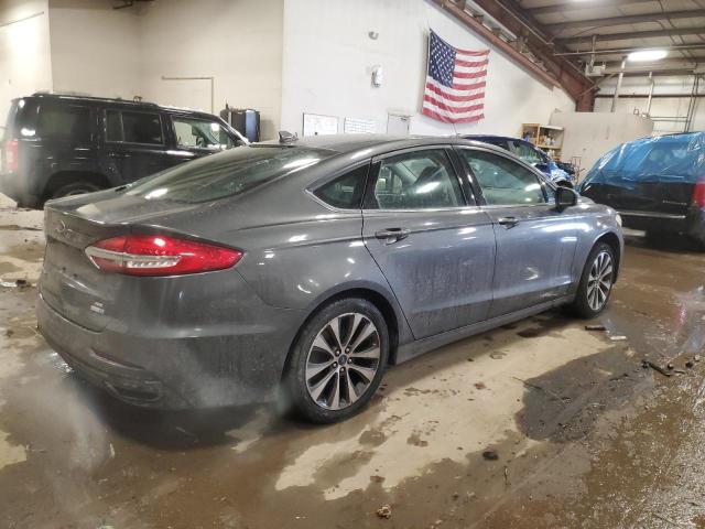 Image 3 of 2020 FORD FUSION SE 2020 with VIN 3FA6P0T90LR190358