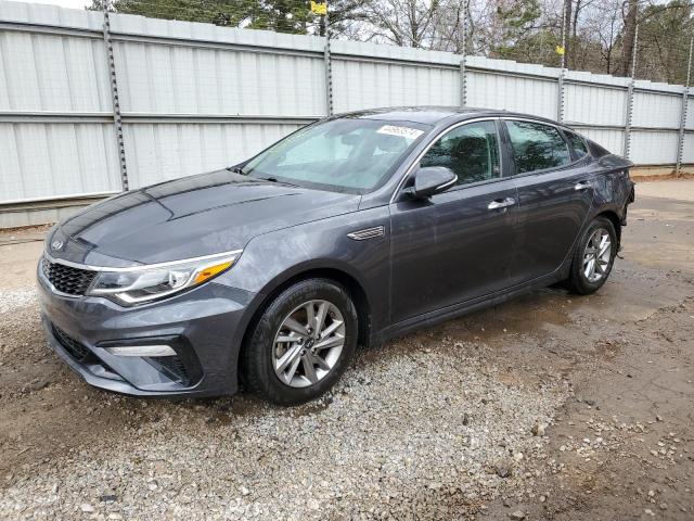 Image 1 of 2019 KIA OPTIMA LX 2019 with VIN 5XXGT4L32KG288575