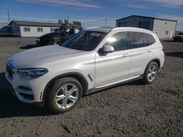 Image 1 of 2020 BMW X3 XDRIVE30I 2020 with VIN 5UXTY5C05L9D56508
