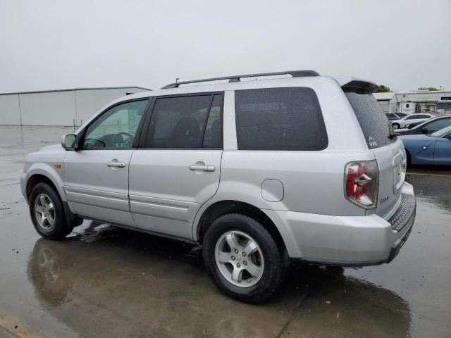 Image 2 of 2008 HONDA PILOT SE 2008 with VIN 5FNYF183X8B054327