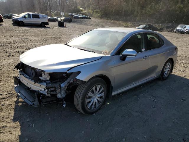Obraz 1 z 2023 TOYOTA CAMRY LE 2023 z VIN 4T1C31AK7PU050449