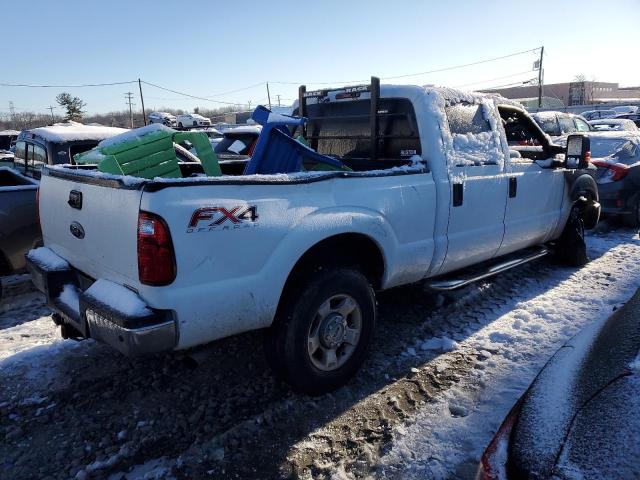 Изображение 3 2012 FORD F250 SUPER DUTY 2012 с VIN 1FT7W2B61CEA92821