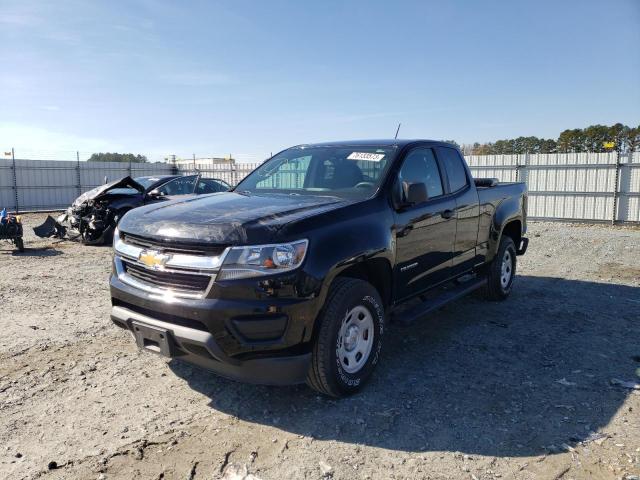 Obraz 1 z 2019 CHEVROLET COLORADO  2019 z VIN 1GCHSBEA1K1231920